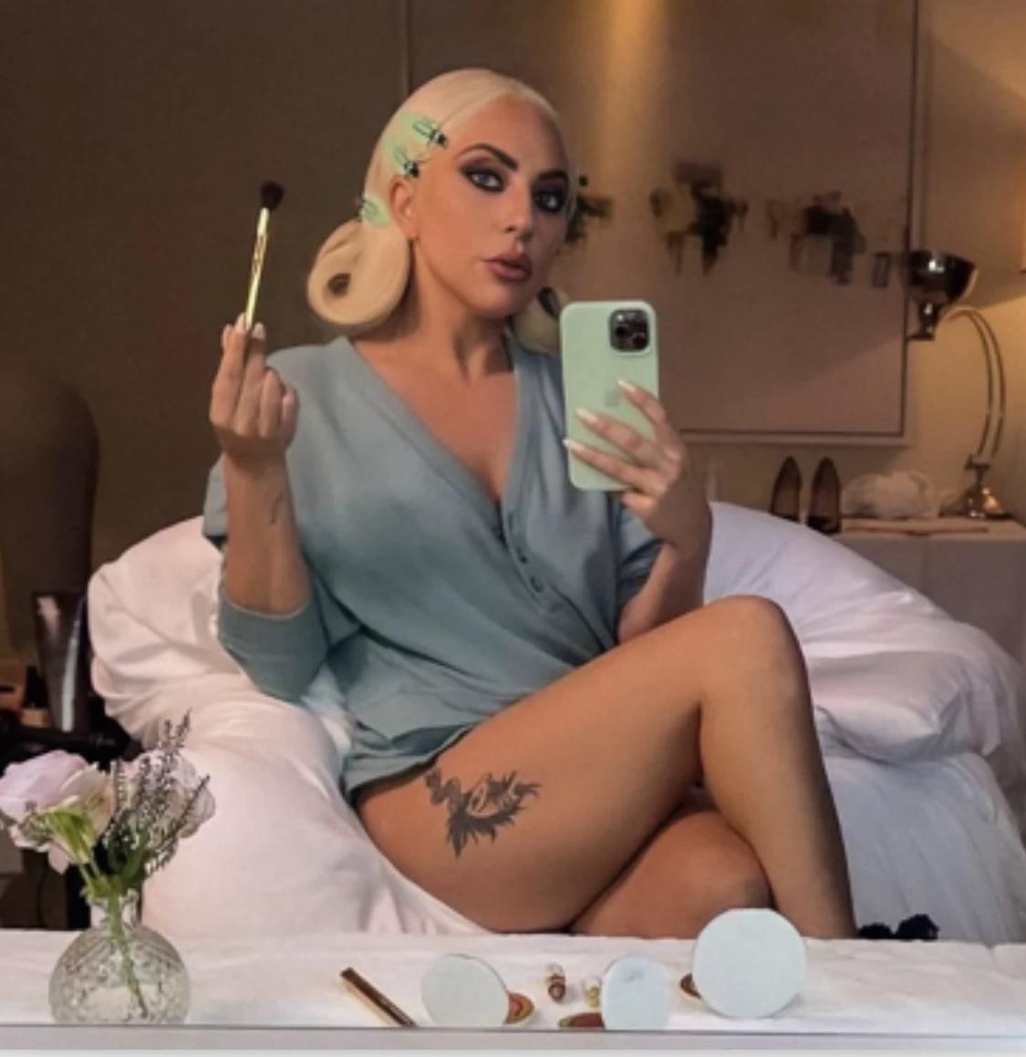 Lady Gaga thumbnail