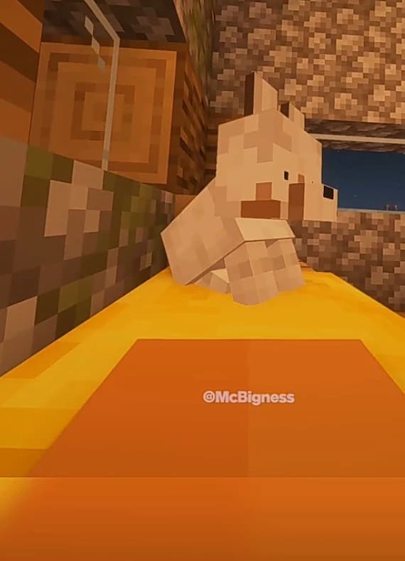 Lobito de Minecraft thumbnail