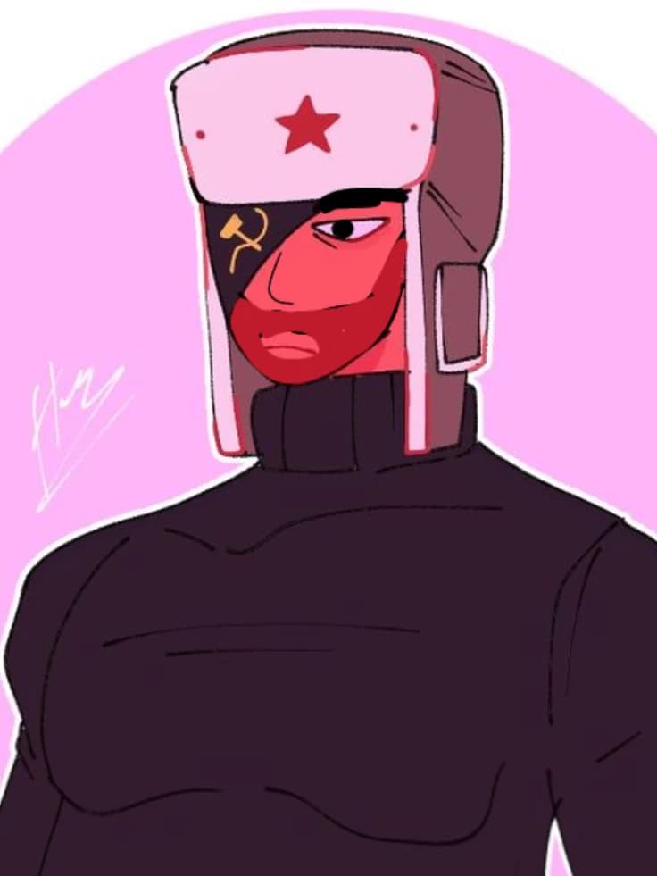 Ussr/Countryhumans  thumbnail
