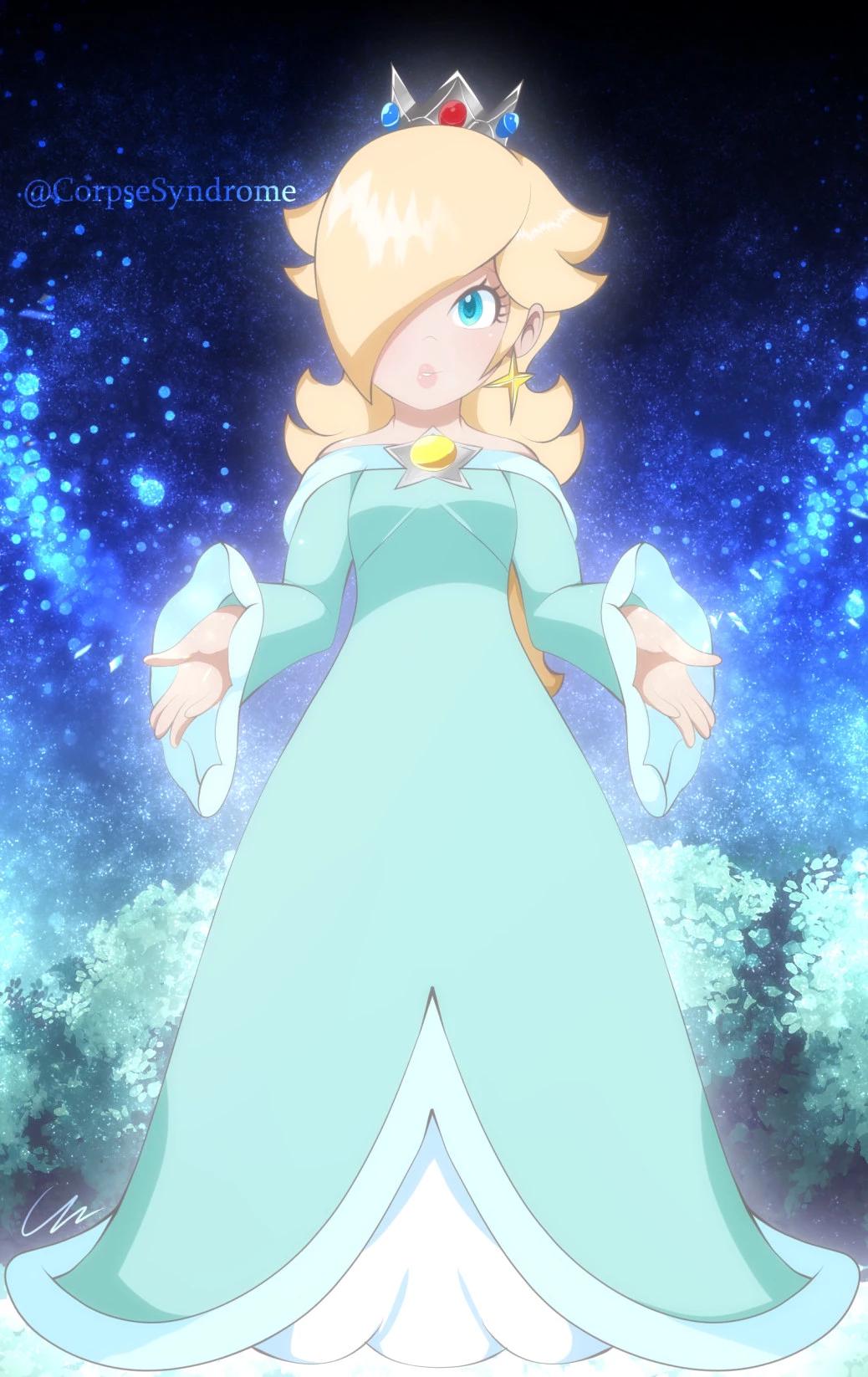 Princess Rosalina thumbnail