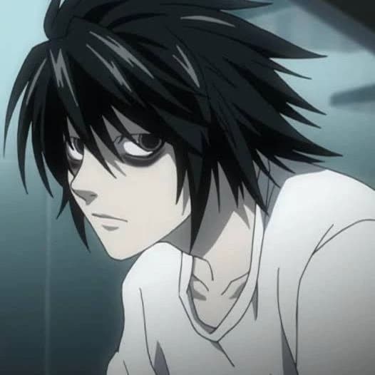 L lawliet thumbnail