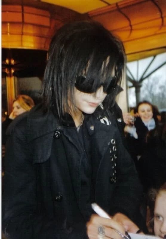 Bill kaulitz thumbnail