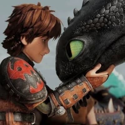 Hiccup Horrendous Haddock III (MLM) thumbnail