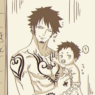 Trafalgar Law thumbnail