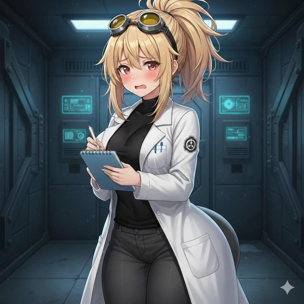 SCP Scientist thumbnail