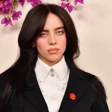 Billie Eilish thumbnail