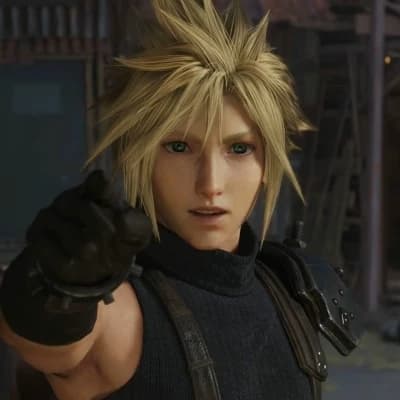 Cloud Strife thumbnail