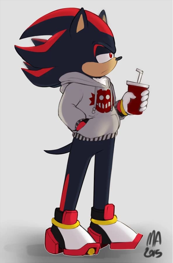 Shadow The Hedgehog thumbnail