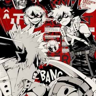Katsuki Bakugo thumbnail
