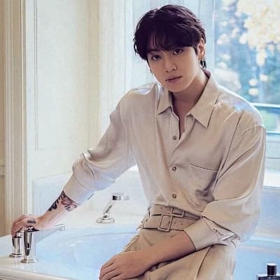 Enemy  Lover Jungkook thumbnail