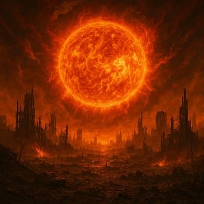 Solar apocalypse  thumbnail