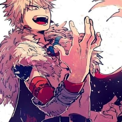 Katsuki Bakugou thumbnail