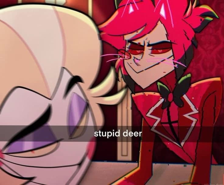 Alastor and Lucifer thumbnail