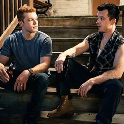 Mickey Milkovich and Ian Gallagher thumbnail