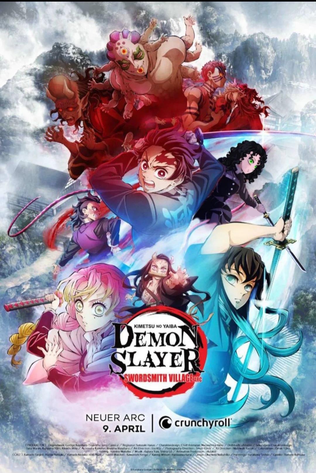 Demon Slayer 3 thumbnail