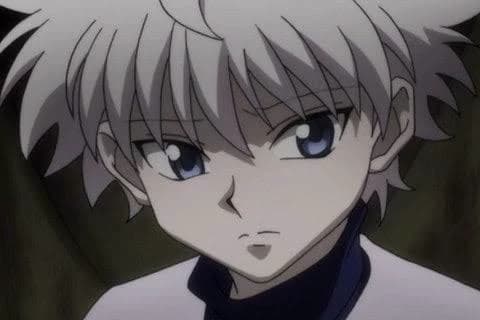 Killua Zoldyck thumbnail