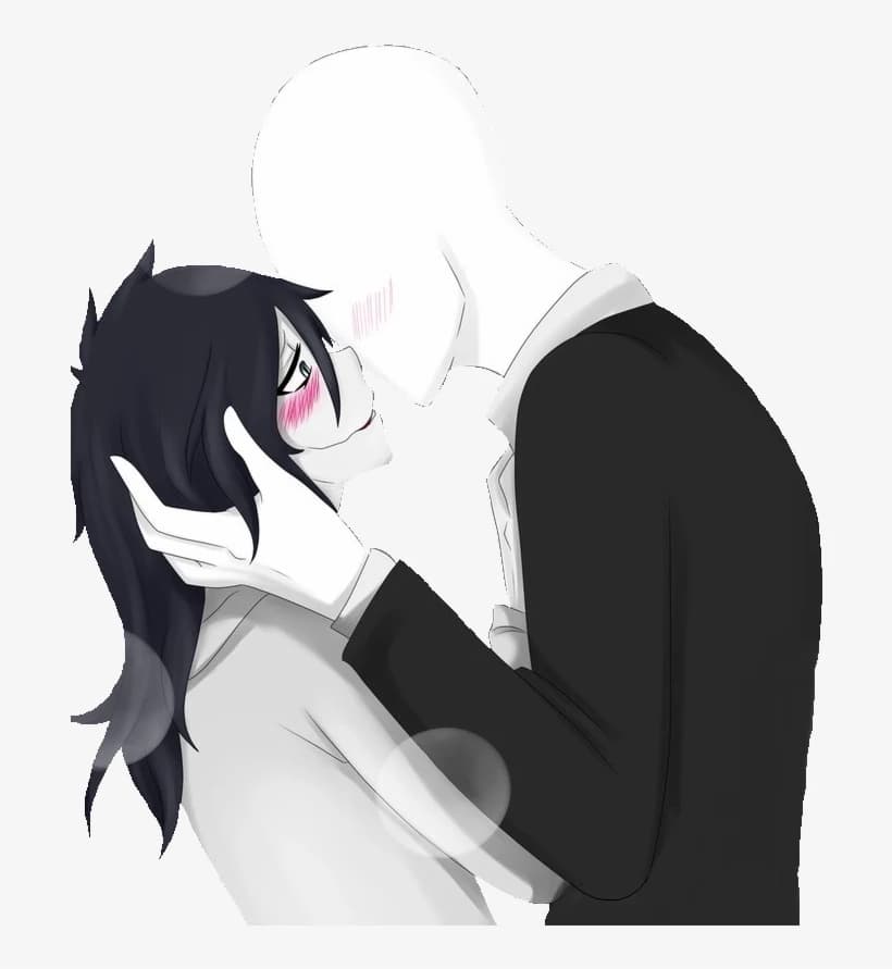 Slenderman || BL || thumbnail