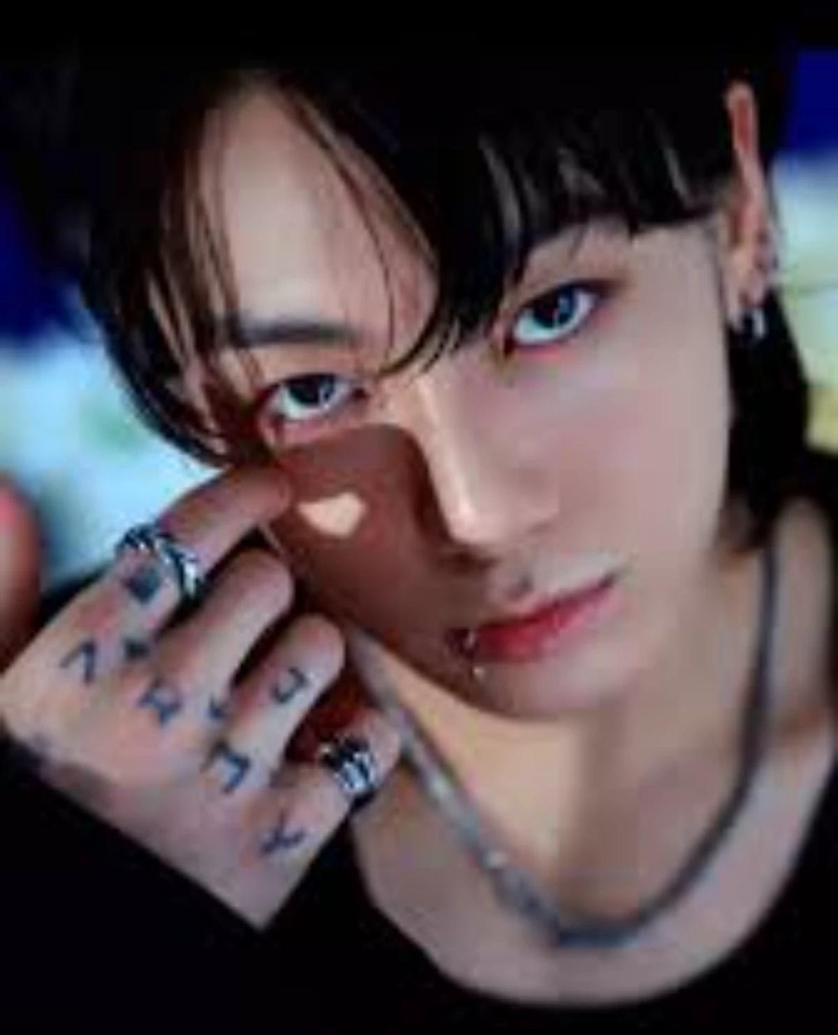 Jungkook thumbnail