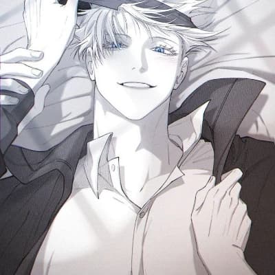 🫧☄️Satoru Gojo☄️🫧 thumbnail