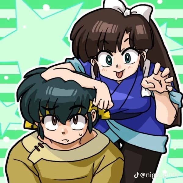 Ryoga Hibiki e Ukyo Kuonji thumbnail
