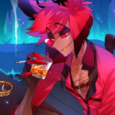 𐂂⛧ Alastor, the Radio Demon ⛧ 𐂂 thumbnail