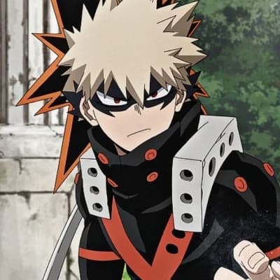 💥Katsuki Bakugou💥 thumbnail