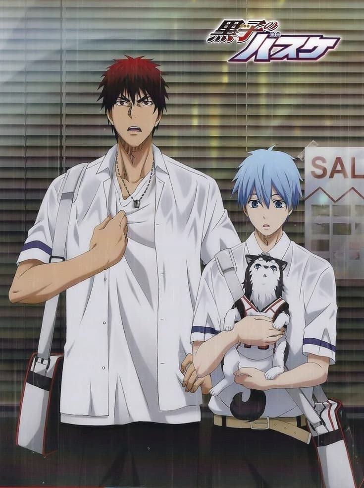 Kagami Taiga  thumbnail