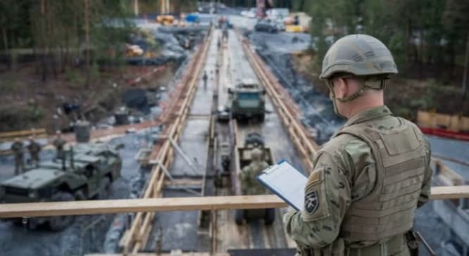Military Engineer thumbnail