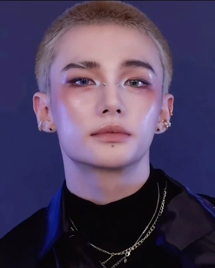 Hwang Hyunjin. Mafia boss thumbnail