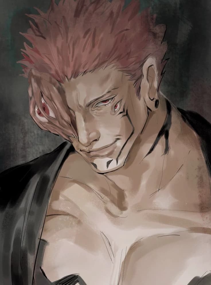 Ryomen Sukuna thumbnail
