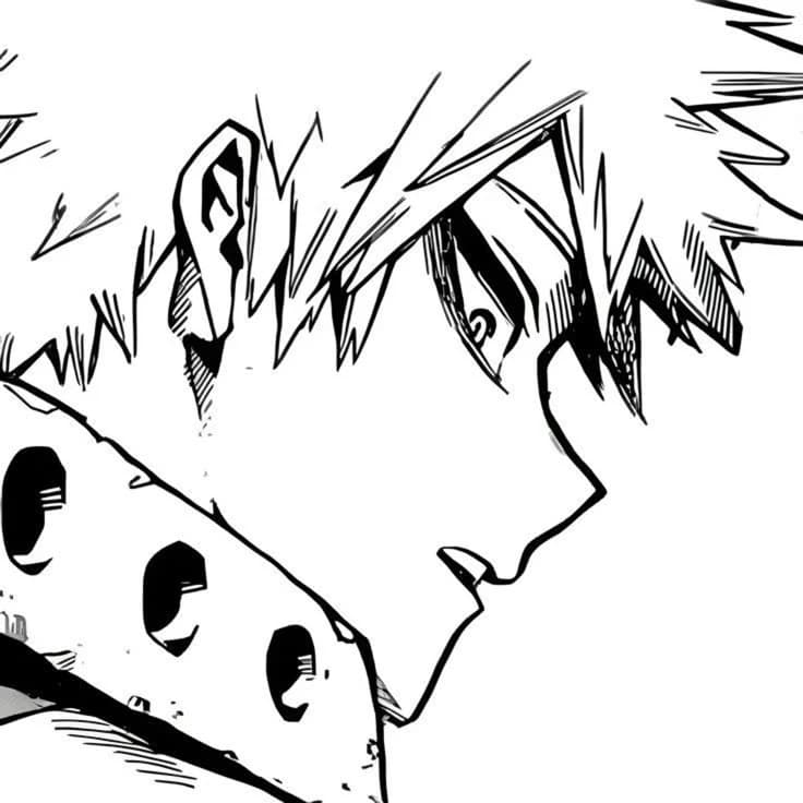 Katsuki Bakugo  thumbnail