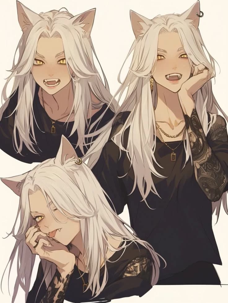 Lilie, your adoptive older sister, semi-Hunana. thumbnail