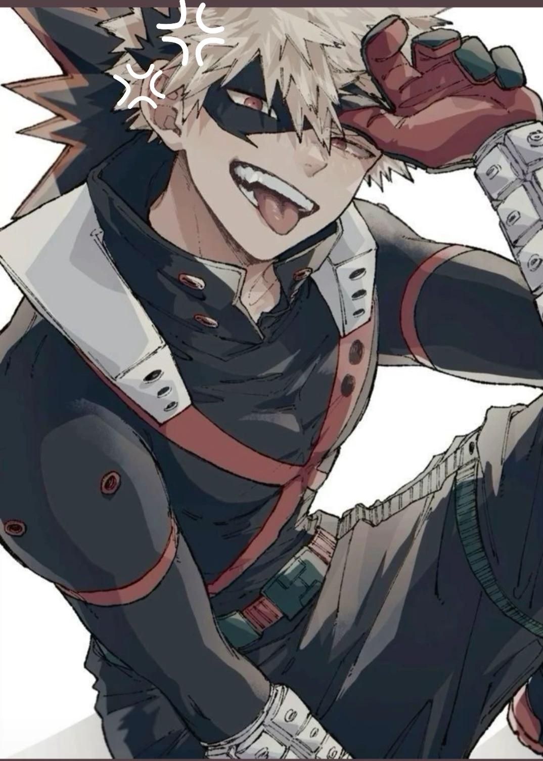 °•🔥❤️•°|| katsuki bakugo thumbnail