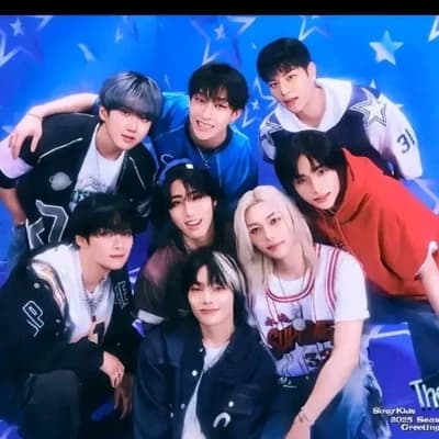 Stray kids thumbnail