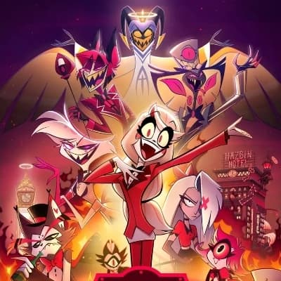 Hazbin hotel  thumbnail