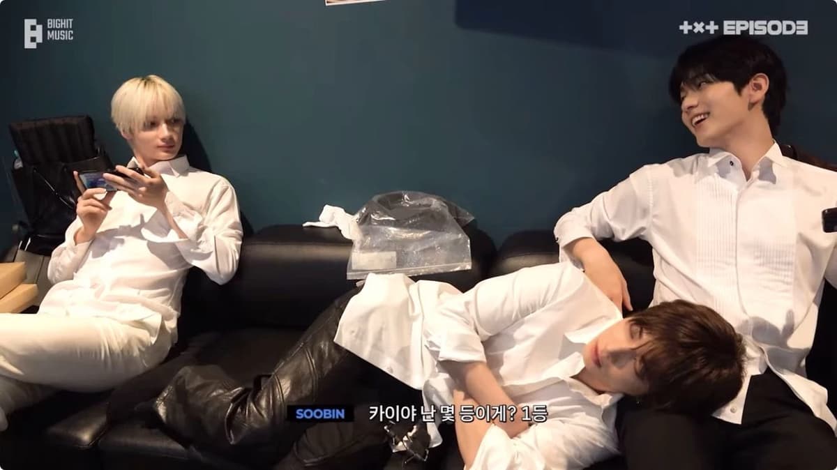 KIM SOOBIN  thumbnail