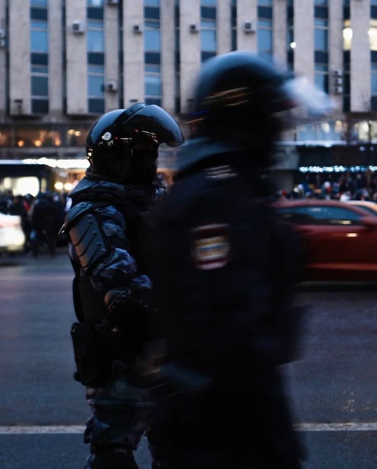 The police thumbnail