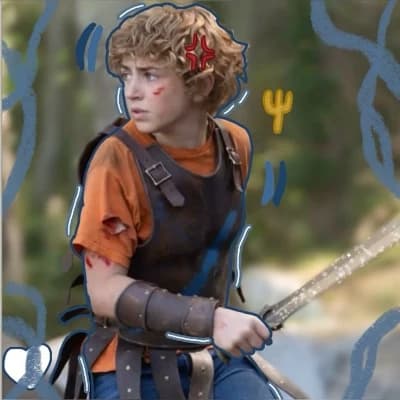 Percy Jackson thumbnail