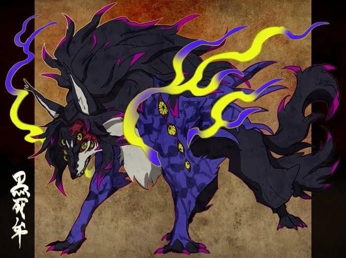 Kokushibo is an alpha wolf thumbnail