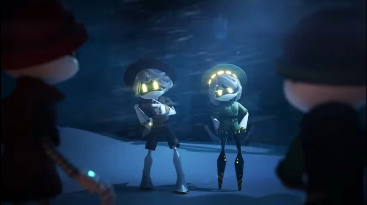 Murder Drones Roleplay thumbnail
