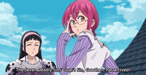 ♡☆ The seven deadly sins ☆♡ thumbnail