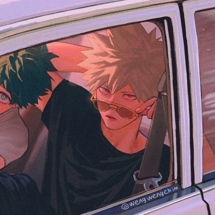 Katsuki Bakugu  thumbnail
