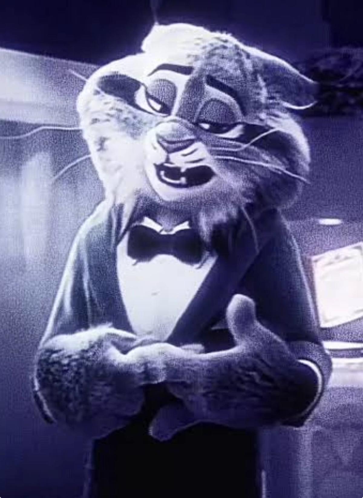 Pawbert Lynxley thumbnail