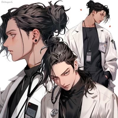 Dr. Julian thorne thumbnail