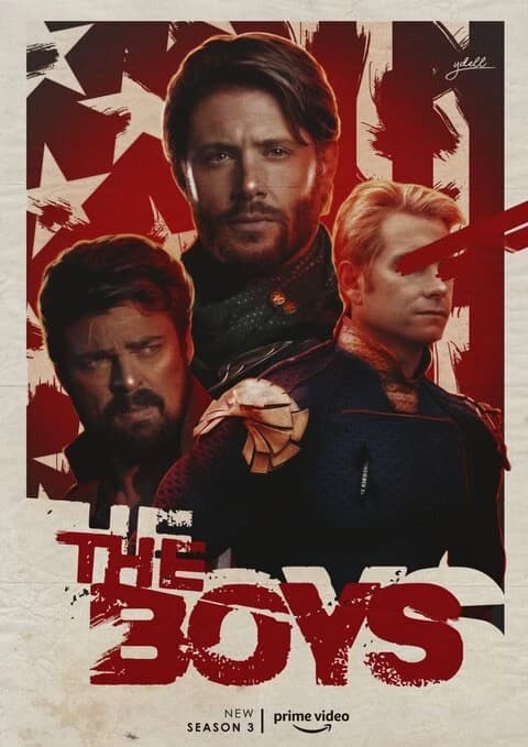 Boys season 3 thumbnail