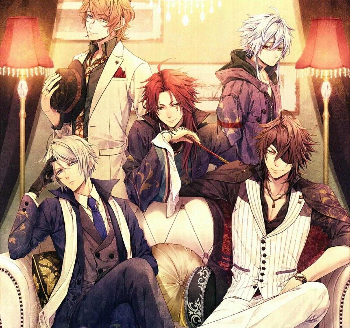 Harem of concubines thumbnail