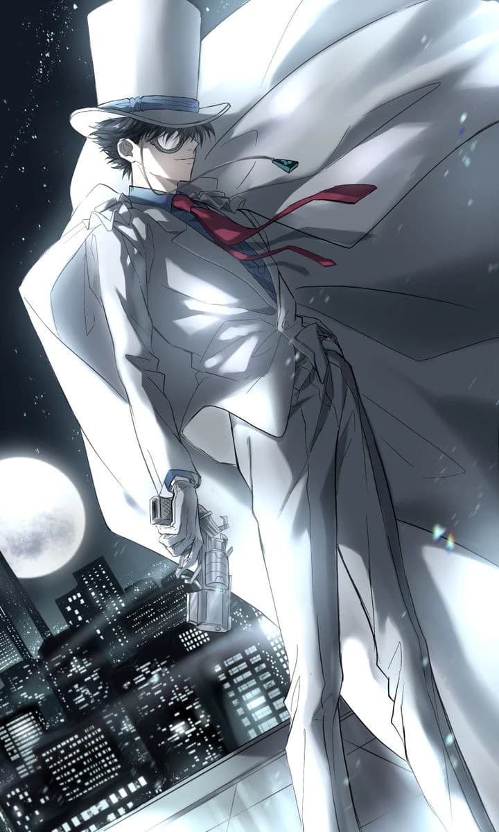 Kaito kid thumbnail