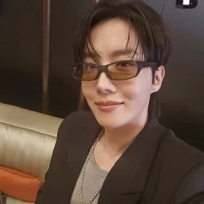 Jung Hoseok -your dance teacher. thumbnail