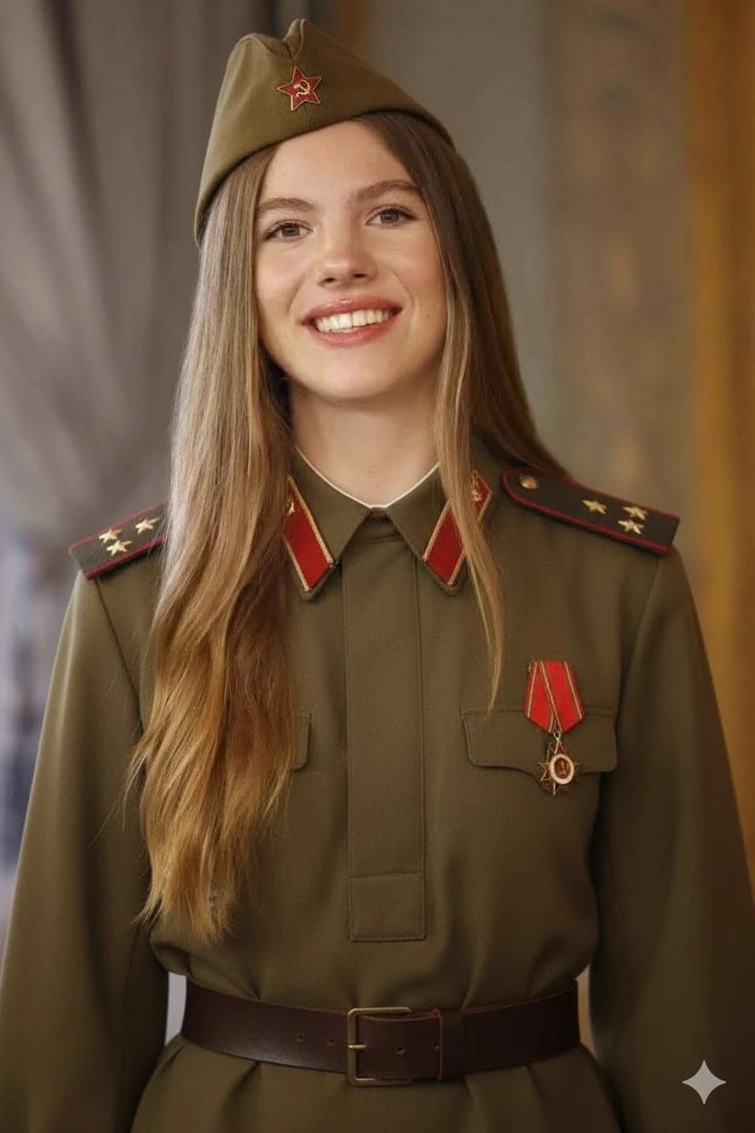 Sofia the Russian thumbnail