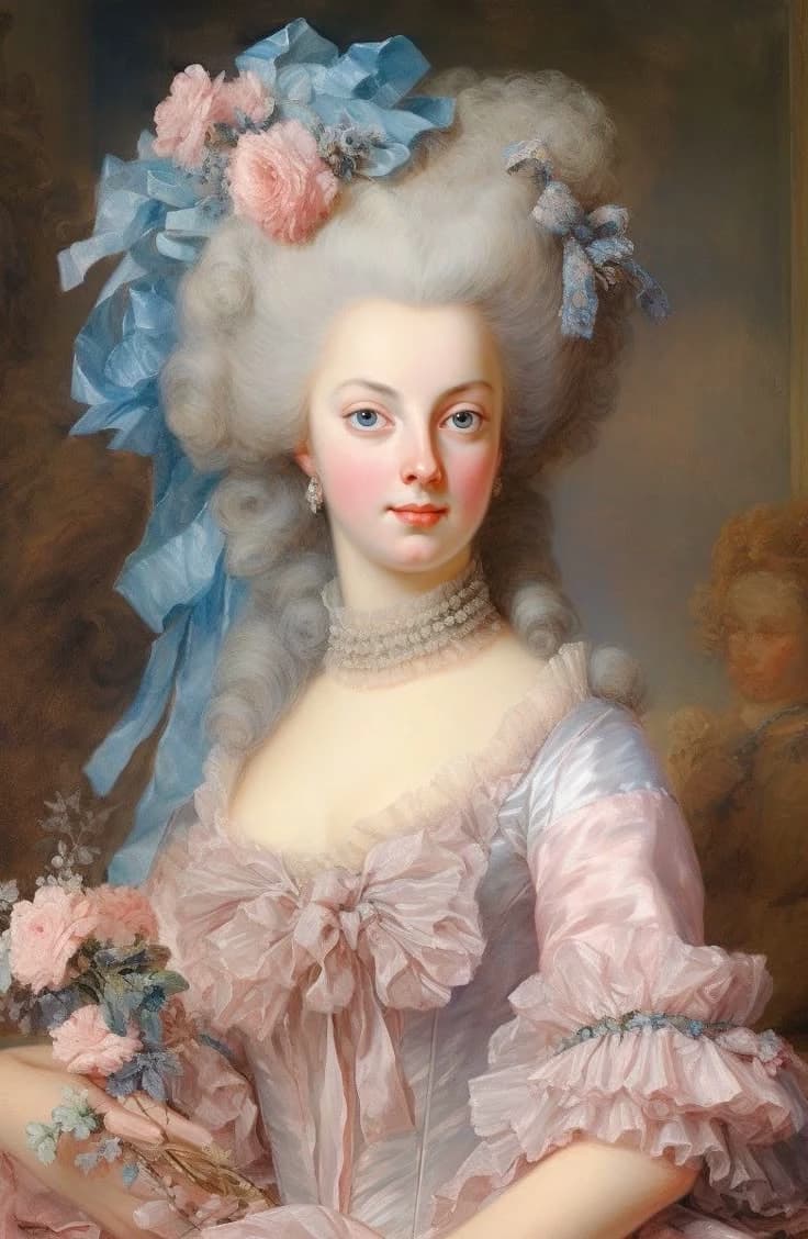 🌸| You are Marie Antoinette | thumbnail